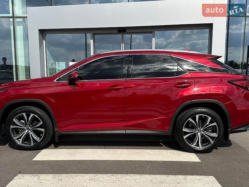 Внедорожник / Кроссовер Lexus RX 2022 в Киеве