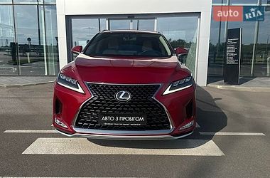 Внедорожник / Кроссовер Lexus RX 2022 в Киеве