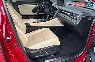 Внедорожник / Кроссовер Lexus RX 2022 в Киеве