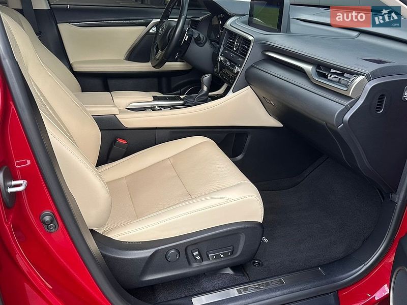Внедорожник / Кроссовер Lexus RX 2022 в Киеве