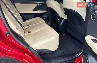 Внедорожник / Кроссовер Lexus RX 2022 в Киеве