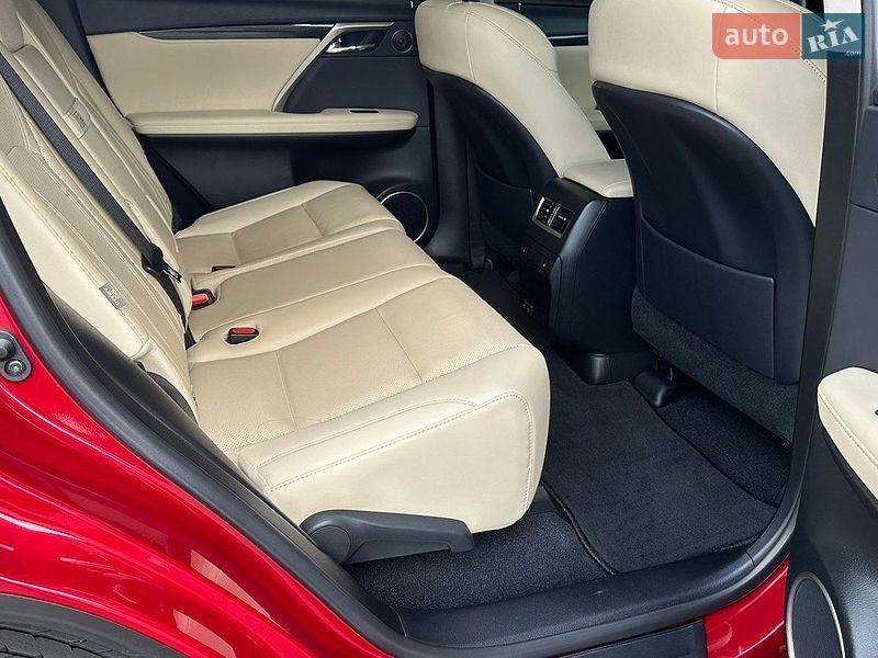 Внедорожник / Кроссовер Lexus RX 2022 в Киеве