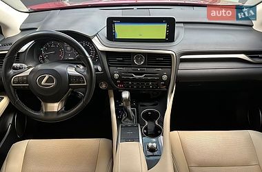 Внедорожник / Кроссовер Lexus RX 2022 в Киеве