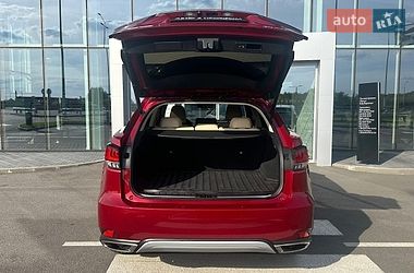 Внедорожник / Кроссовер Lexus RX 2022 в Киеве