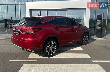 Внедорожник / Кроссовер Lexus RX 2022 в Киеве
