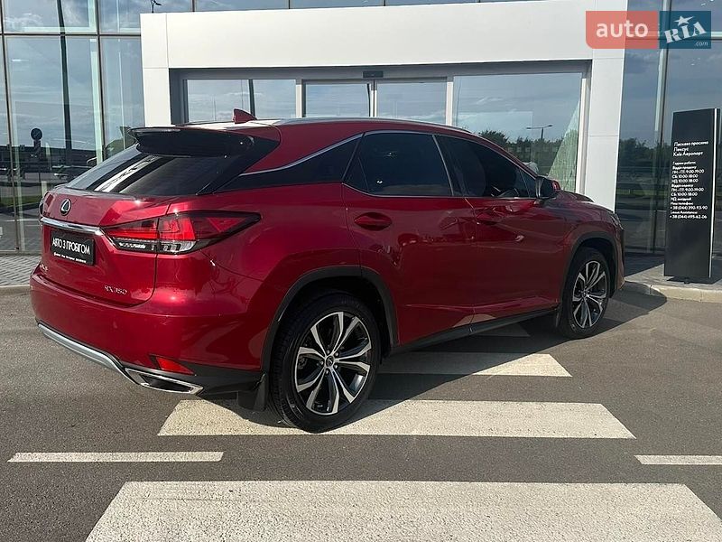 Внедорожник / Кроссовер Lexus RX 2022 в Киеве