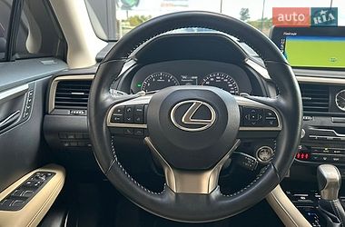 Внедорожник / Кроссовер Lexus RX 2022 в Киеве