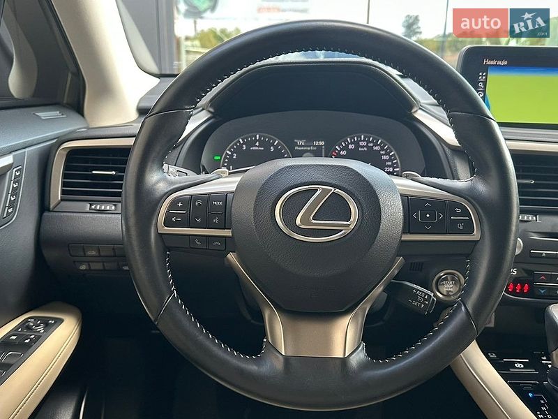 Внедорожник / Кроссовер Lexus RX 2022 в Киеве