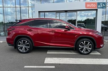 Внедорожник / Кроссовер Lexus RX 2022 в Киеве