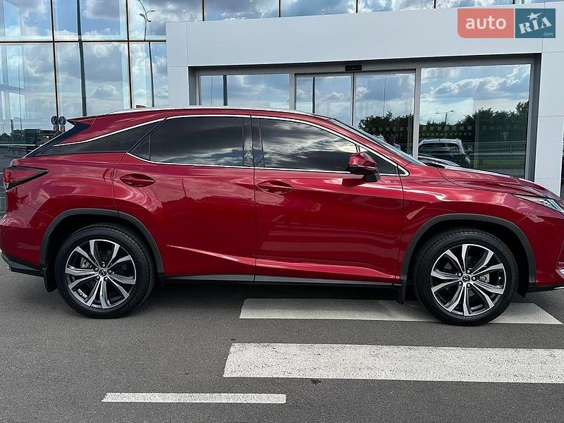 Внедорожник / Кроссовер Lexus RX 2022 в Киеве