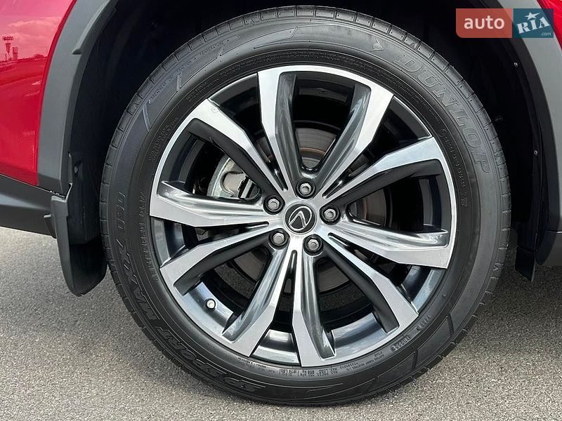 Внедорожник / Кроссовер Lexus RX 2022 в Киеве
