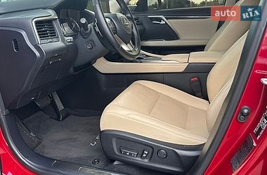 Внедорожник / Кроссовер Lexus RX 2022 в Киеве