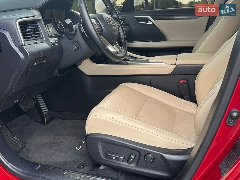 Внедорожник / Кроссовер Lexus RX 2022 в Киеве