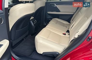 Внедорожник / Кроссовер Lexus RX 2022 в Киеве