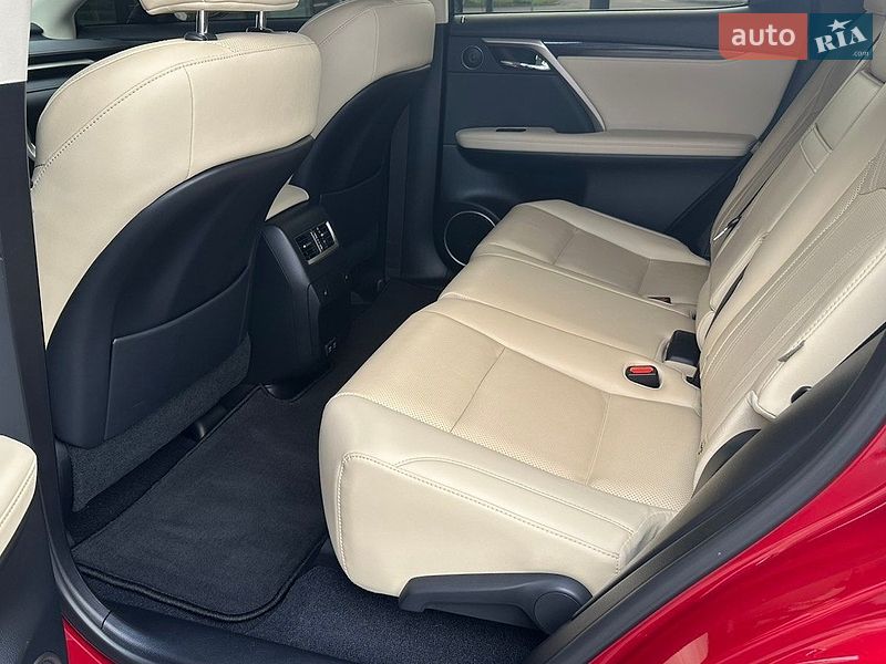 Внедорожник / Кроссовер Lexus RX 2022 в Киеве