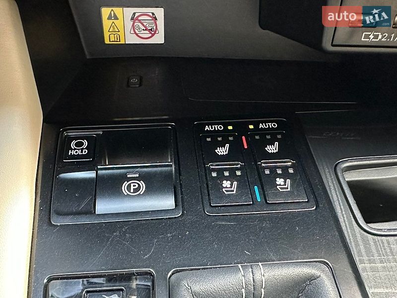 Внедорожник / Кроссовер Lexus RX 2022 в Киеве