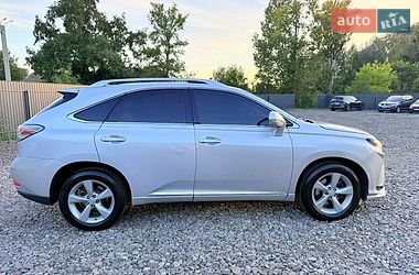 Позашляховик / Кросовер Lexus RX 2011 в Харкові