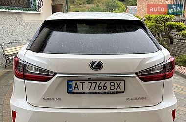 Позашляховик / Кросовер Lexus RX 2016 в Болехові