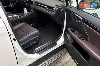 Позашляховик / Кросовер Lexus RX 2016 в Болехові