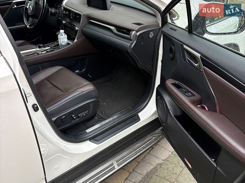 Позашляховик / Кросовер Lexus RX 2016 в Болехові