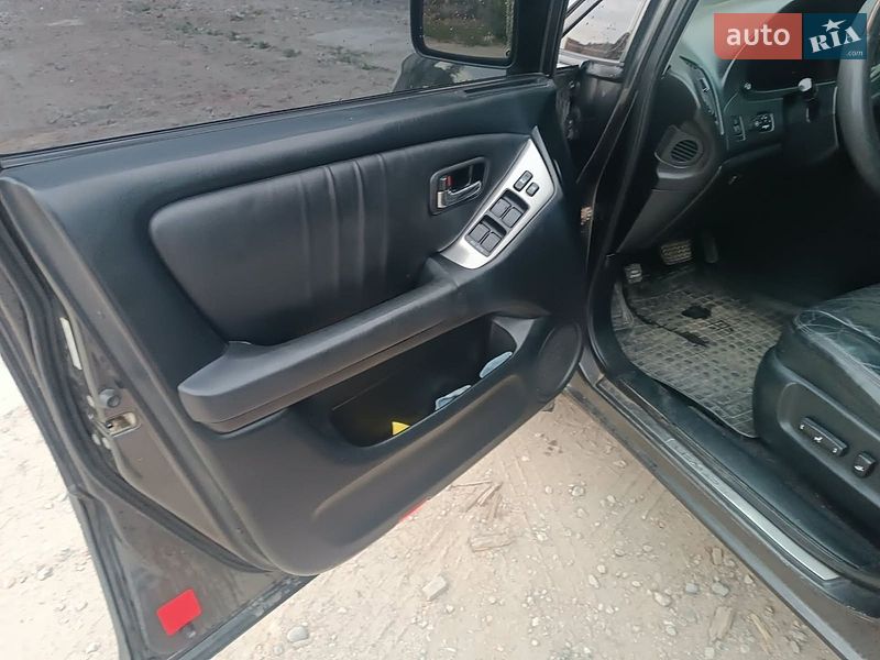 Внедорожник / Кроссовер Lexus RX 2002 в Тернополе