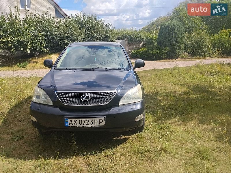 Позашляховик / Кросовер Lexus RX 2006 в Краснограді