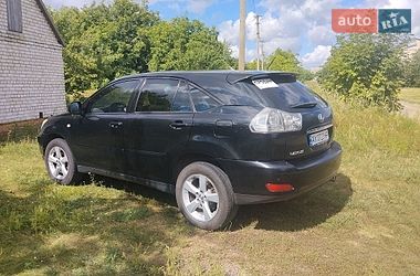 Позашляховик / Кросовер Lexus RX 2006 в Краснограді