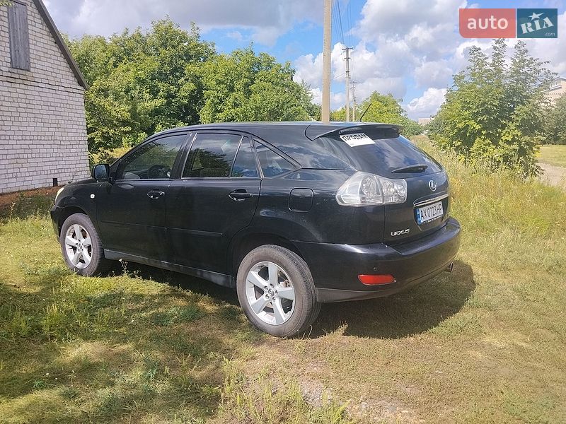 Позашляховик / Кросовер Lexus RX 2006 в Краснограді