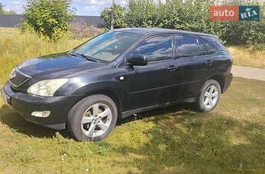 Позашляховик / Кросовер Lexus RX 2006 в Краснограді
