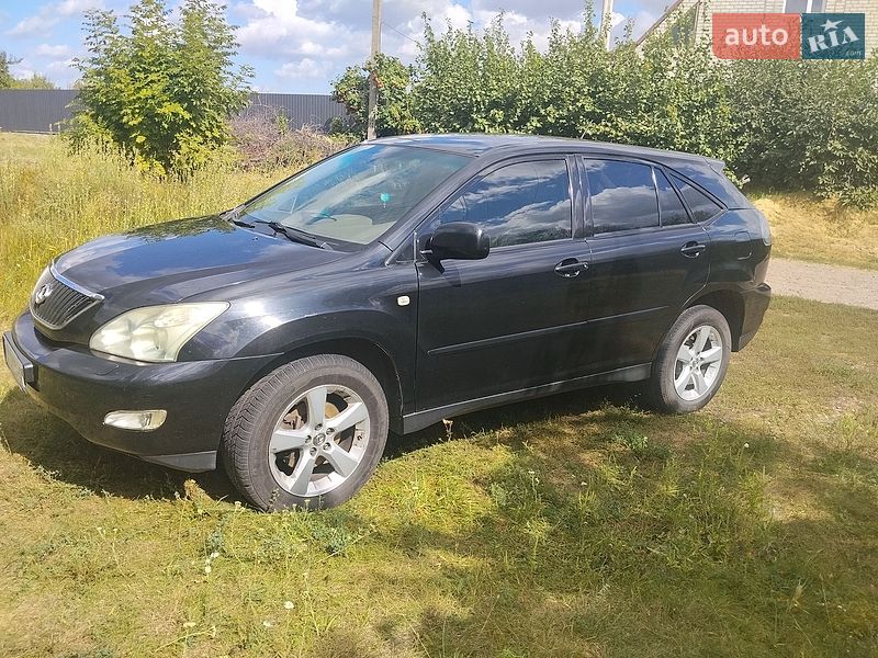 Позашляховик / Кросовер Lexus RX 2006 в Краснограді