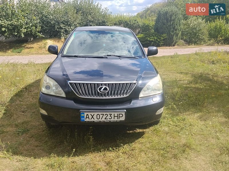 Позашляховик / Кросовер Lexus RX 2006 в Краснограді