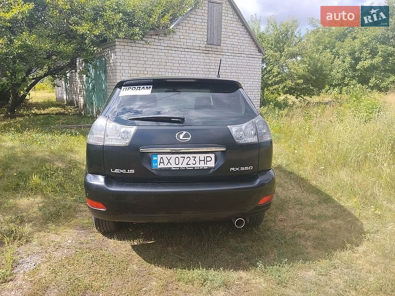 Позашляховик / Кросовер Lexus RX 2006 в Краснограді