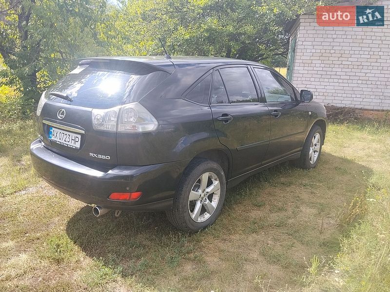 Позашляховик / Кросовер Lexus RX 2006 в Краснограді