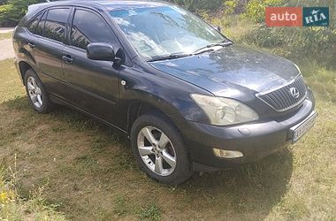 Позашляховик / Кросовер Lexus RX 2006 в Краснограді