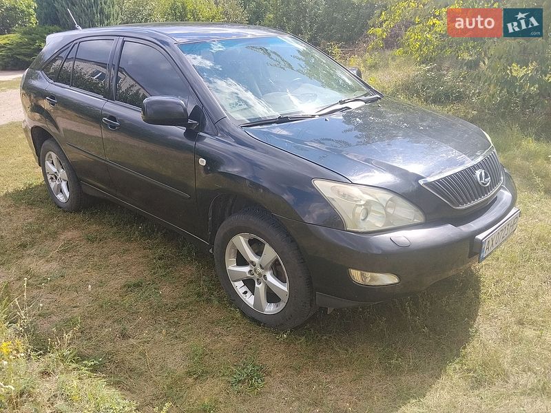 Позашляховик / Кросовер Lexus RX 2006 в Краснограді