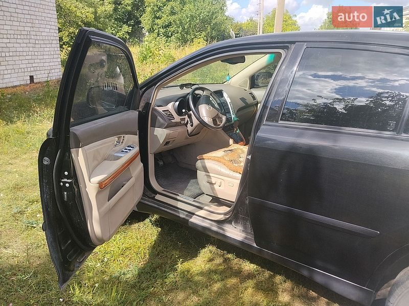 Позашляховик / Кросовер Lexus RX 2006 в Краснограді