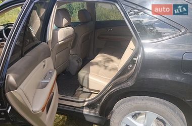 Позашляховик / Кросовер Lexus RX 2006 в Краснограді