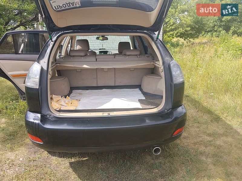 Позашляховик / Кросовер Lexus RX 2006 в Краснограді