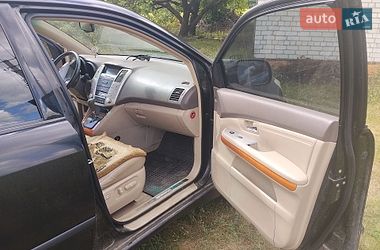 Позашляховик / Кросовер Lexus RX 2006 в Краснограді