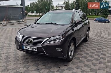 lexus rx 2014 в Хмельницкий от профессионального продавца Сергій Ковальчук