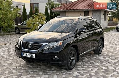 lexus rx 2010 в Київ від професійного продавця Андрей Виталиевич Колинько