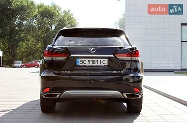 Позашляховик / Кросовер Lexus RX 2019 в Кременчуці