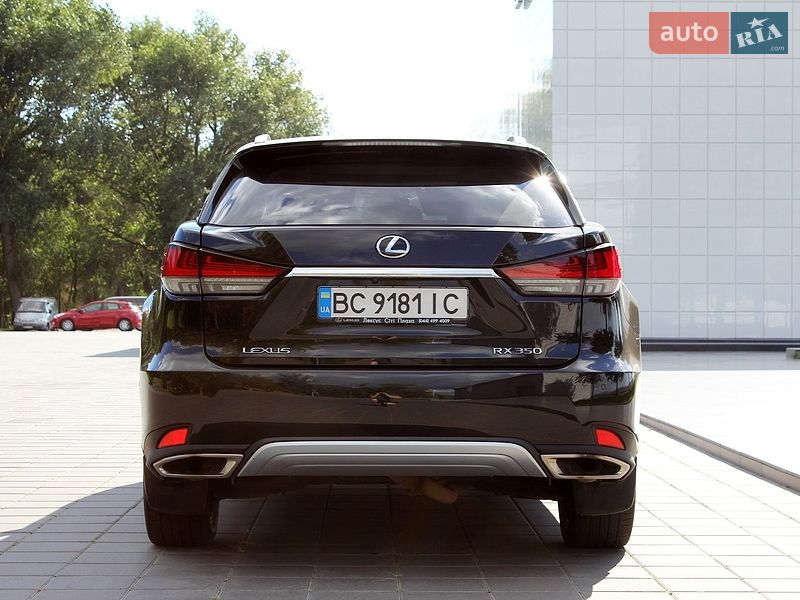 Позашляховик / Кросовер Lexus RX 2019 в Кременчуці