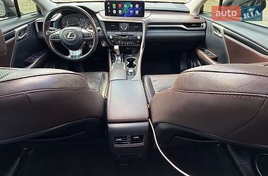 Позашляховик / Кросовер Lexus RX 2019 в Кременчуці
