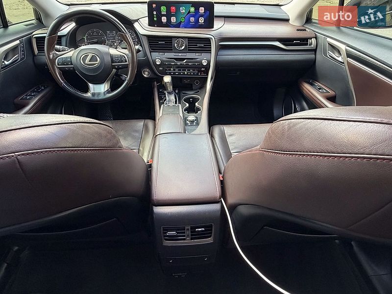 Позашляховик / Кросовер Lexus RX 2019 в Кременчуці