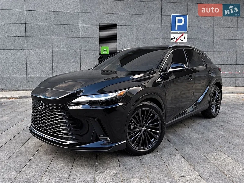 Lexus RX 2024