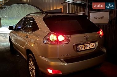 Внедорожник / Кроссовер Lexus RX 2008 в Киеве