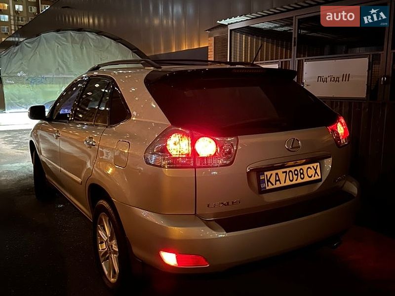Внедорожник / Кроссовер Lexus RX 2008 в Киеве