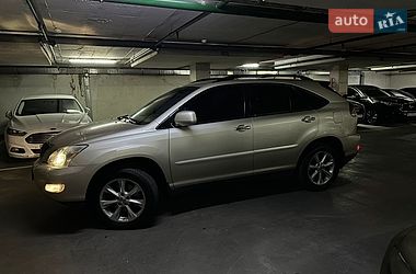 Внедорожник / Кроссовер Lexus RX 2008 в Киеве