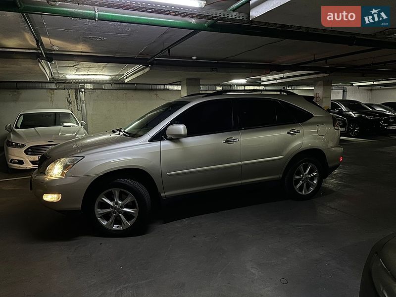 Внедорожник / Кроссовер Lexus RX 2008 в Киеве